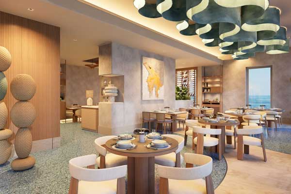 Restaurant - Casa Nizuc Cancun – Cancun – Casa Nizuc, A Tribute Portfolio Resort 